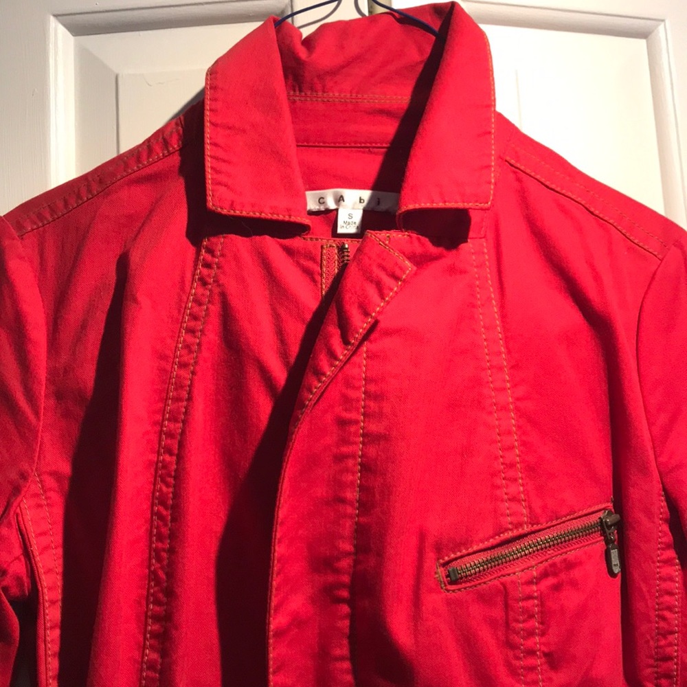 Red Jacket - image 2